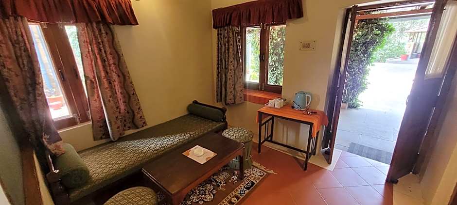 Chevron Rosemount Hotel