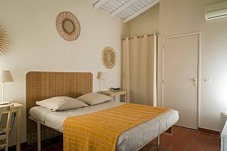 Standard Double Room with Pool View