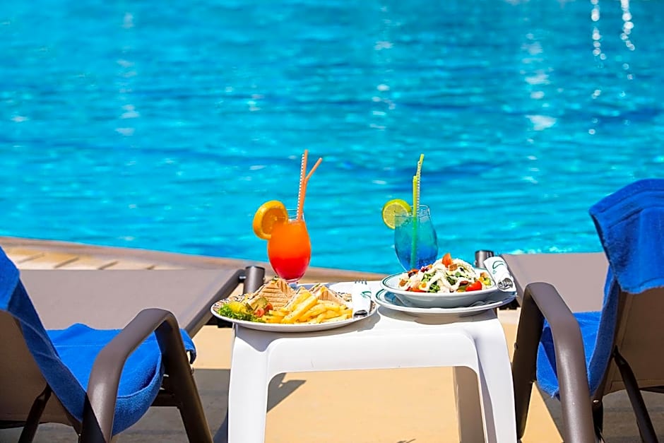 JP Pool & Apartments