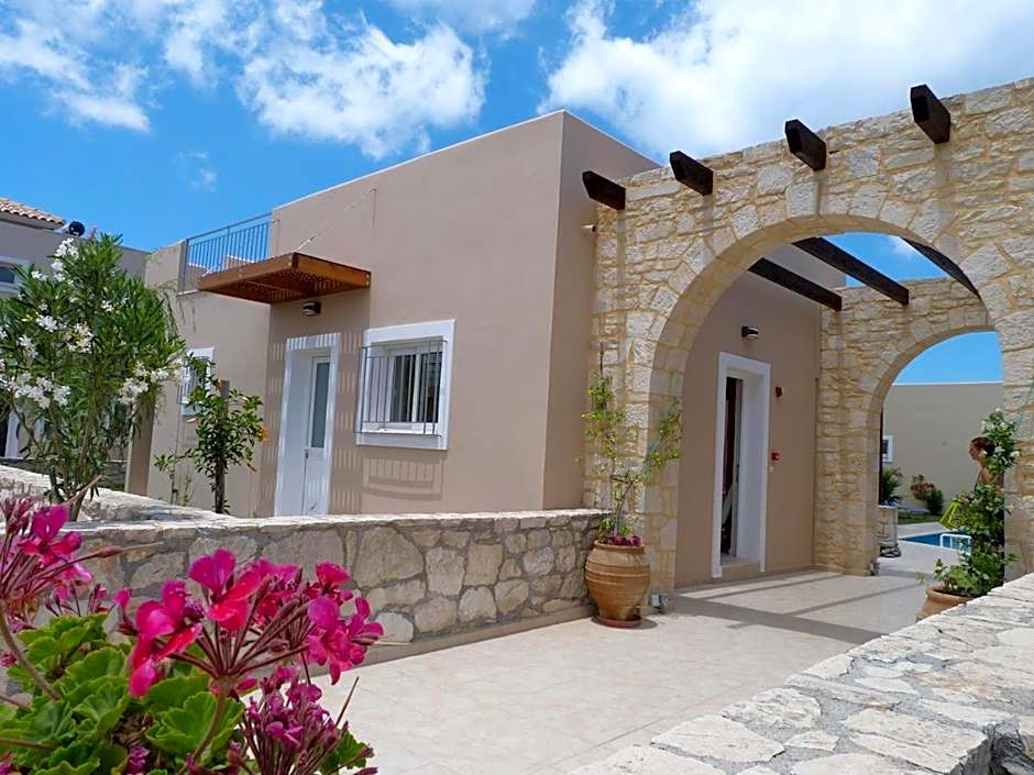Azure Beach Front Villas - Chania Crete