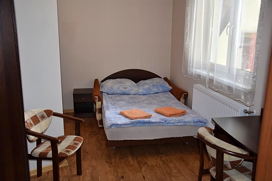 Willa Białe Piaski Pokoje i Noclegi Białogóra