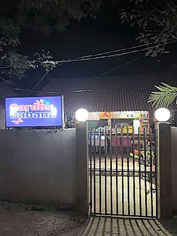 Garden Cabana