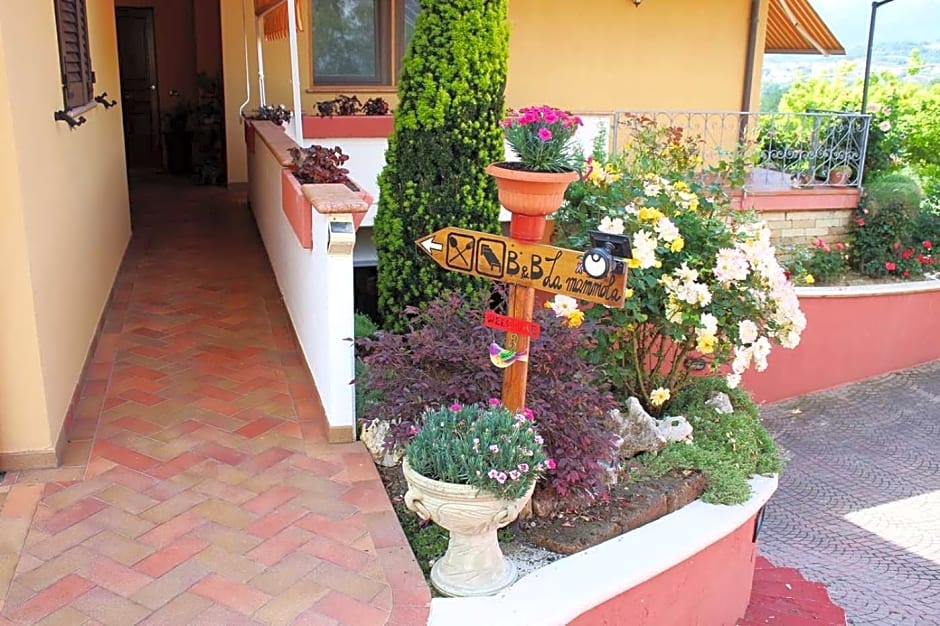 La Mammola Bed&Breakfast