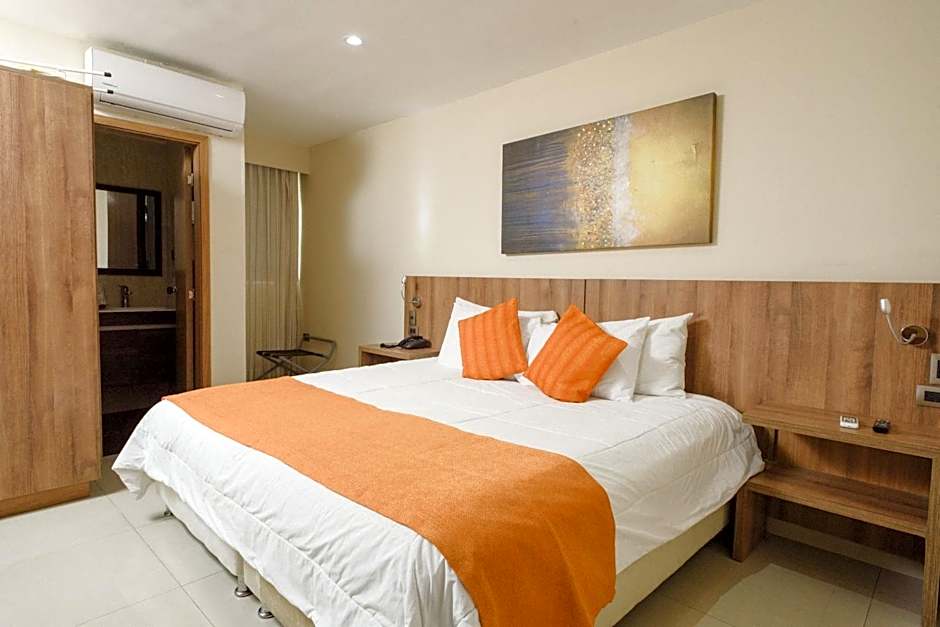 Howard Johnson Hotel Versalles Barranquilla