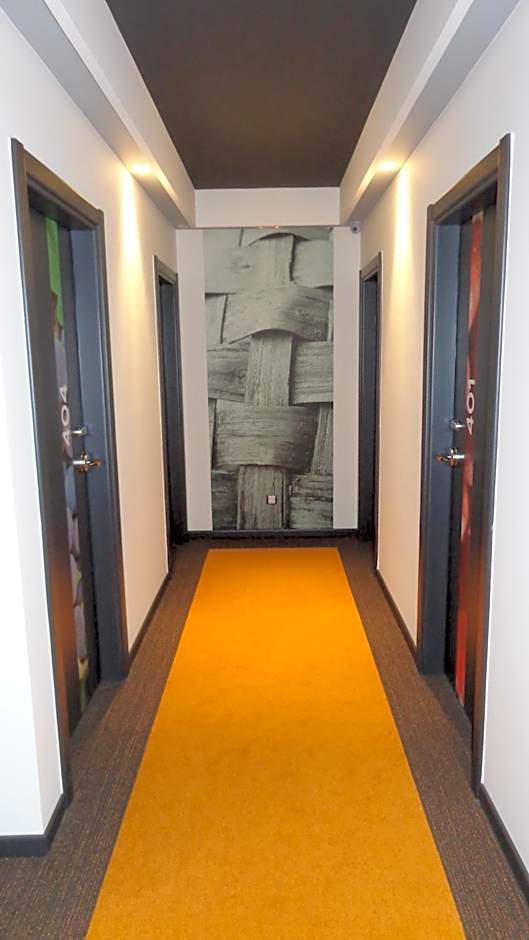 Hotel Forum Evolución