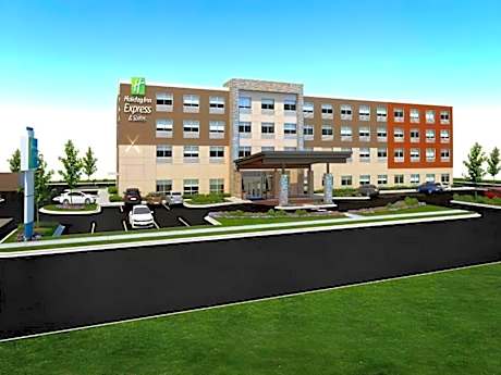 Holiday Inn Express and Suites Hannibal-Medical Center By IHG