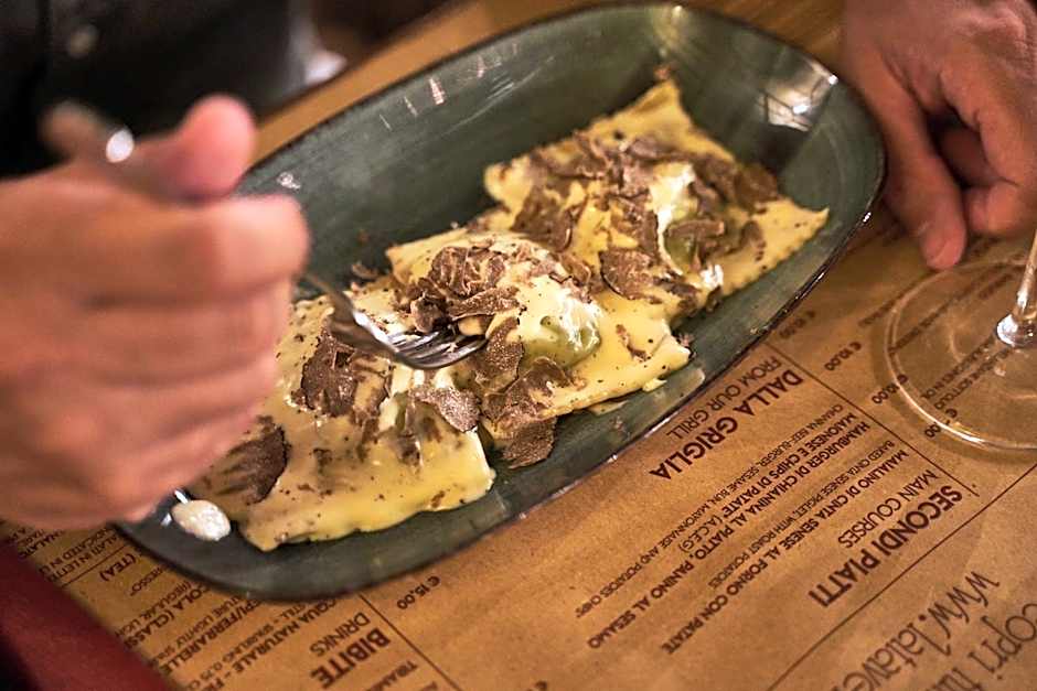 Hotel Villa Il Patriarca