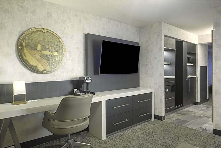 Hilton Garden Inn Washington DC Downtown