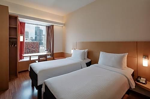 Ibis Singapore On Bencoolen Sg Clean Rates From Sgd138