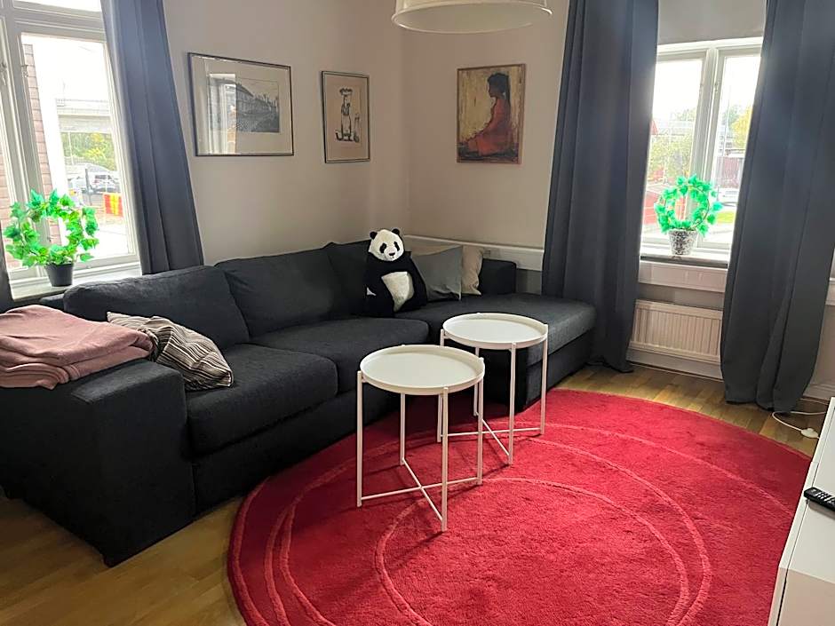 Sofia Lägenhetshotell