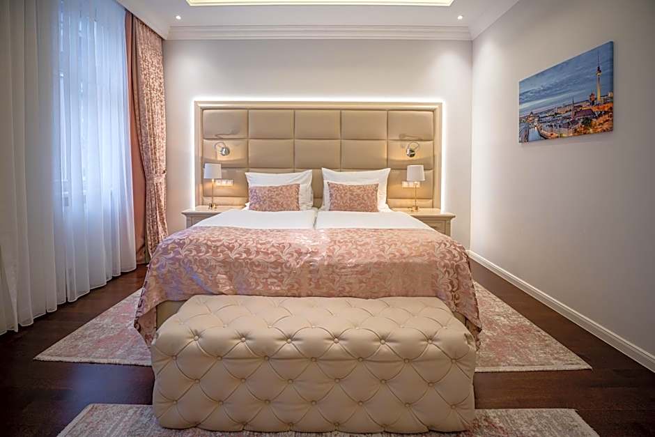 Golden Key Boutique Hotel