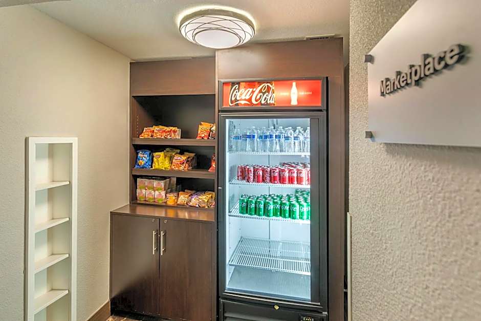 Comfort Suites Downtown Sacramento