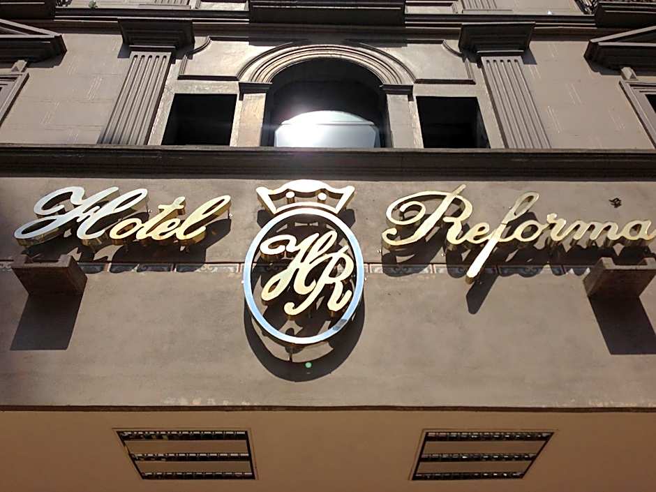 Hotel Reforma Tuxpan