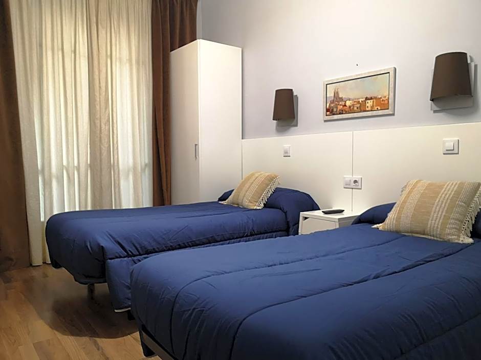 Hostal Lesseps