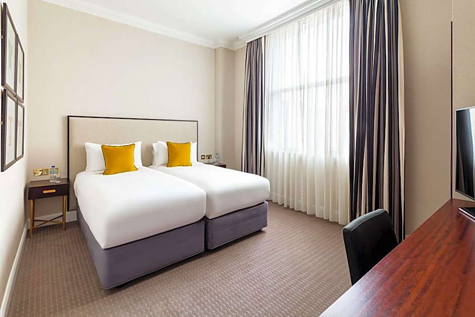 Radisson Blu Hotel, London South Kensington (formerly Vanderbilt)