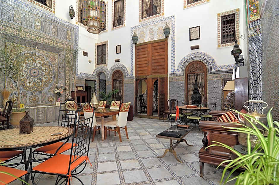 Riad Le Patio De Fes