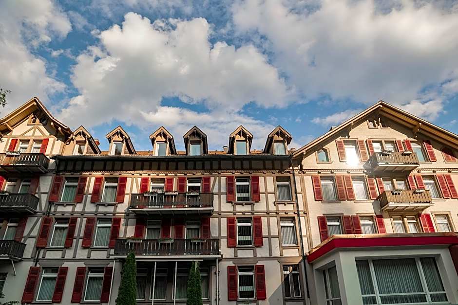 Parkhotel Beatenberg