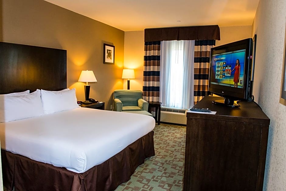 Holiday Inn Express Hotel & Suites Houston NW Beltway 8-West Road By IHG