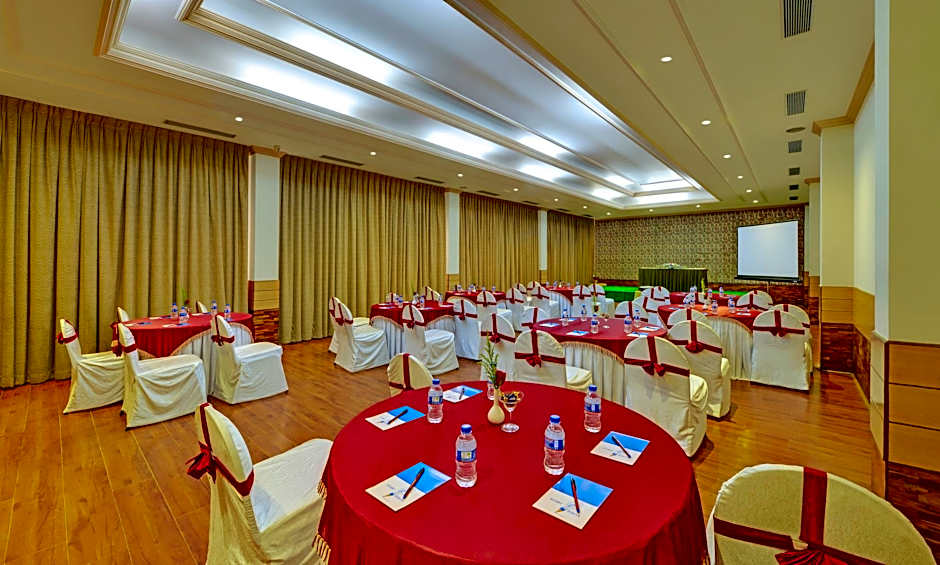 Hotel Tamilnadu Rockfort Trichy