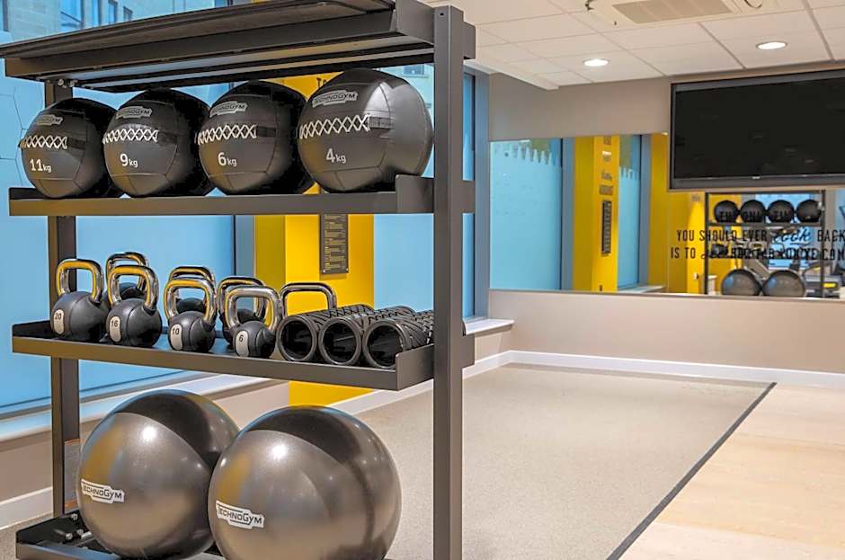 Hampton by Hilton Bath City