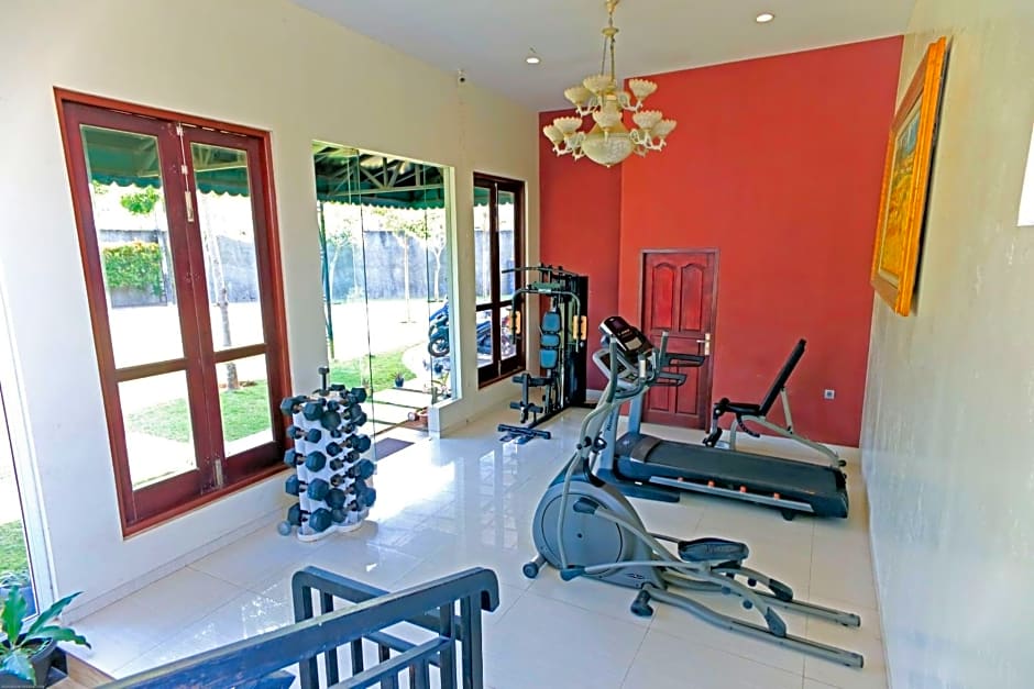 Alinson Boutique Resident Batam by ZUZU