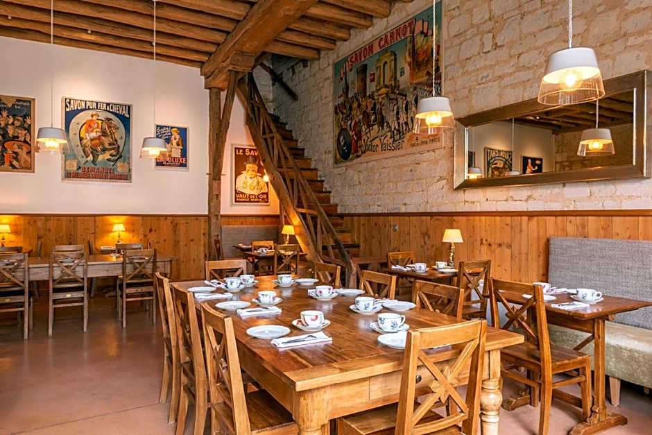 Le Domaine de Mestré, The Originals Relais