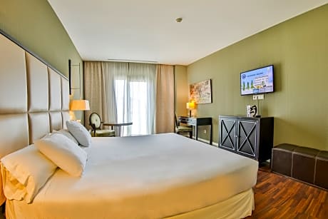 DOUBLE LITTLE ROOM (1 BED 2 ADULTS)