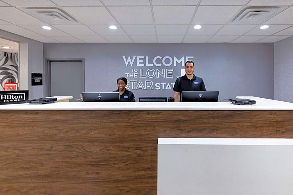 Hampton Inn By Hilton & Suites Nacogdoches, Tx