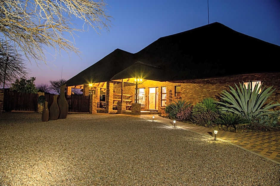 Sondela Nature Reserve & Spa Makhato Lodges