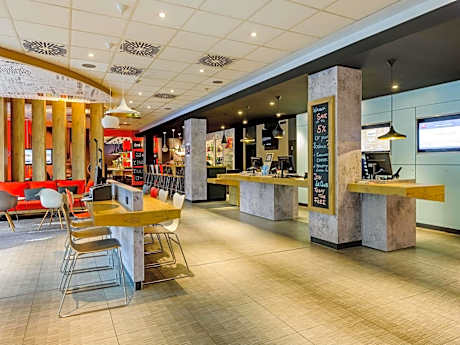 ibis Hotel Frankfurt Airport