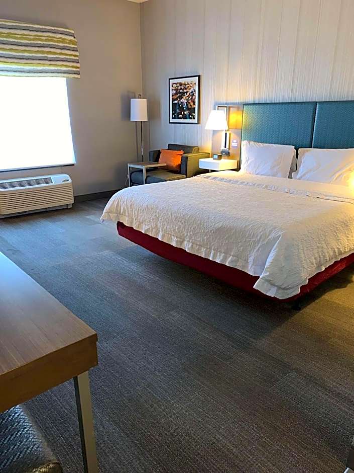 Hampton Inn By Hilton & Suites Carson City