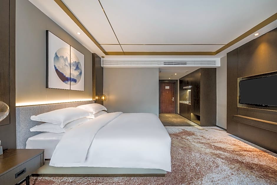 Poltton International Service Apartment Changtai Taoli Chunfeng