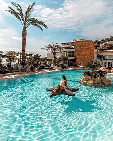 Hacienda Na Xamena, Ibiza