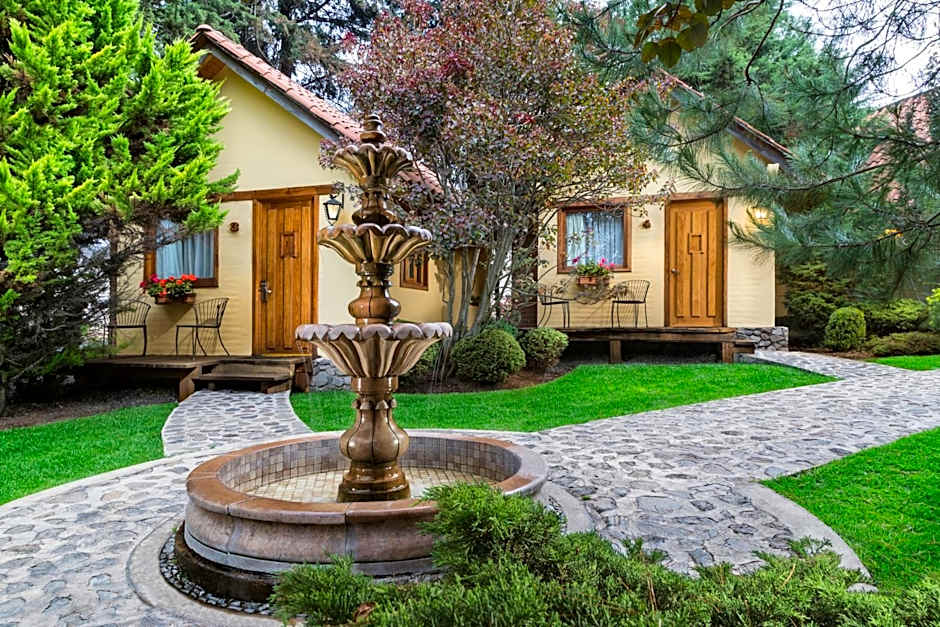 Cabanas Sierra Mazamitla