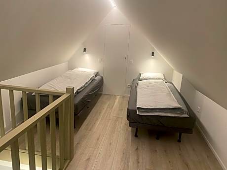 Family Two-Bedroom Apartment with View