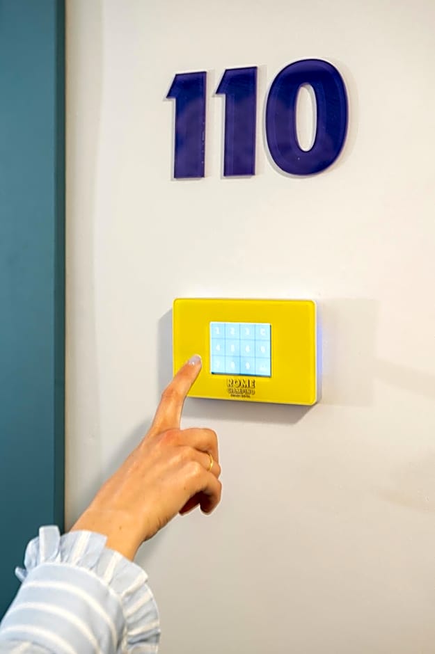 Rome Ciampino Smart Hotel