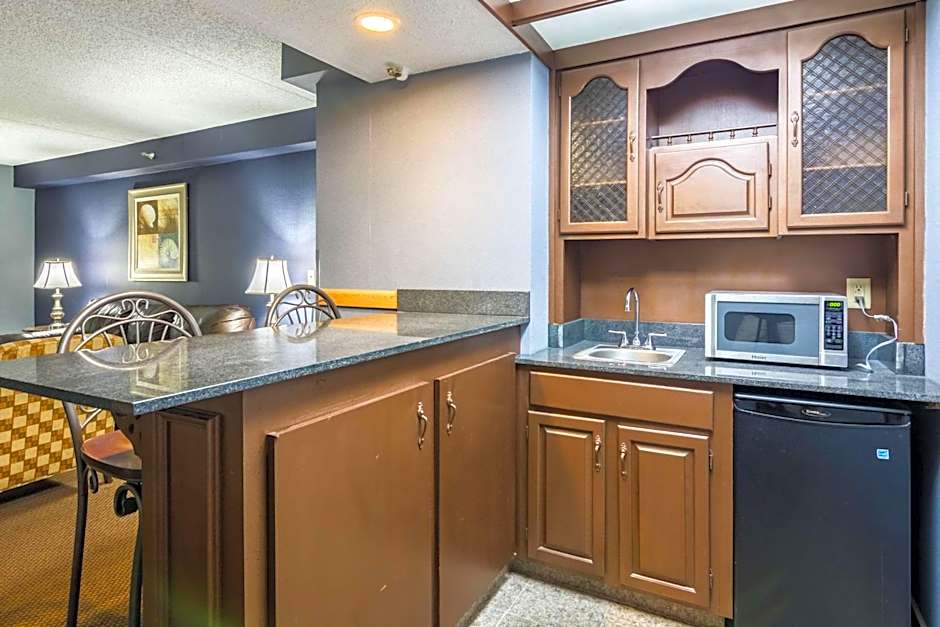 Plaza Inn & Suites