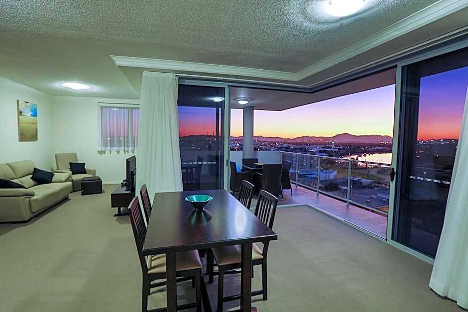 Curtis Central Apartments