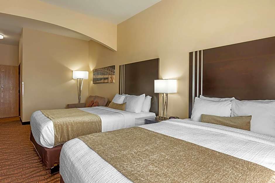 Best Western Plus Capital Inn