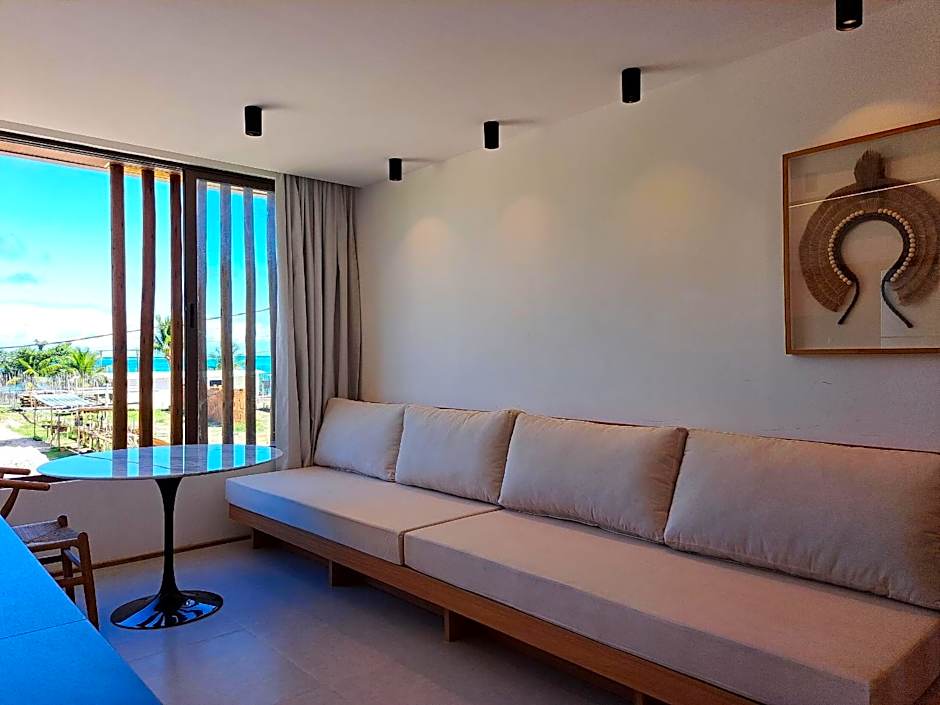 Essence Beira Mar de Tatuamunha na Rota dos Milagres por Quarto à Vista