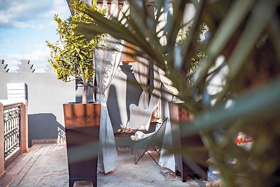 Ambre Epices Medina Riad