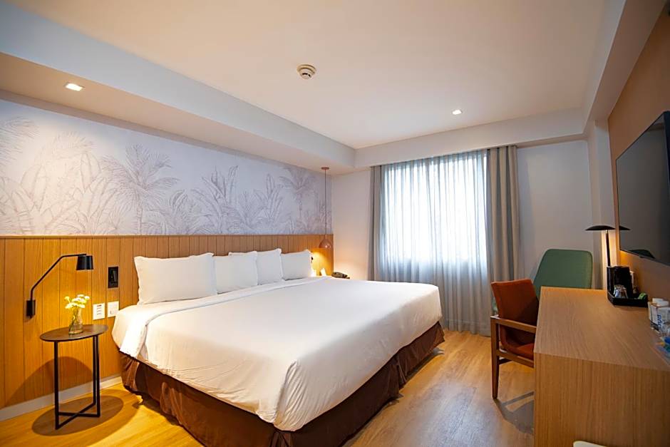 Grand Mercure Sao Paulo Vila Olimpia