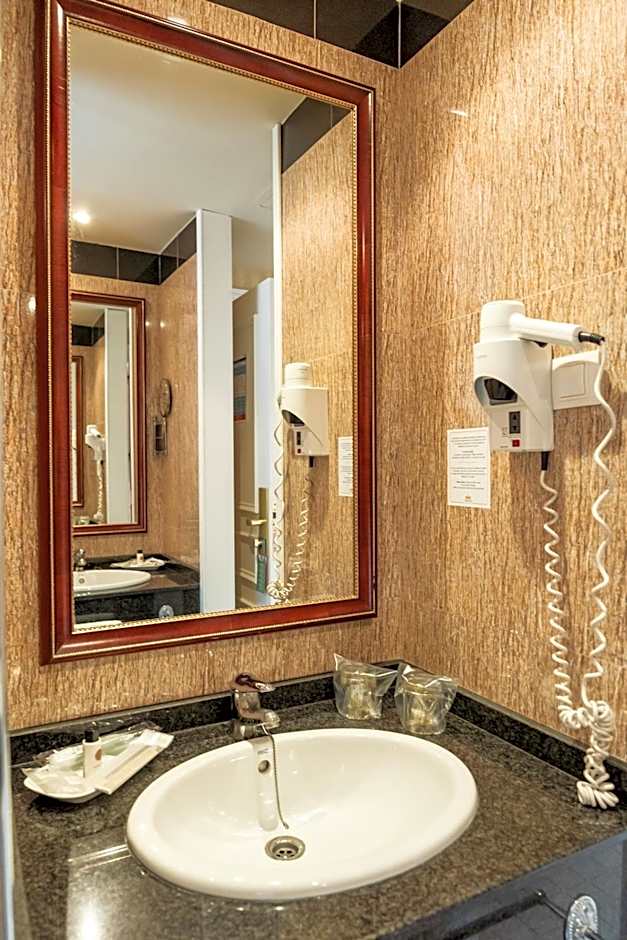 Arcea Gran Hotel Pelayo