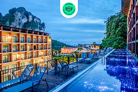 Sugar Marina Resort-CLIFFHANGER-Aonang