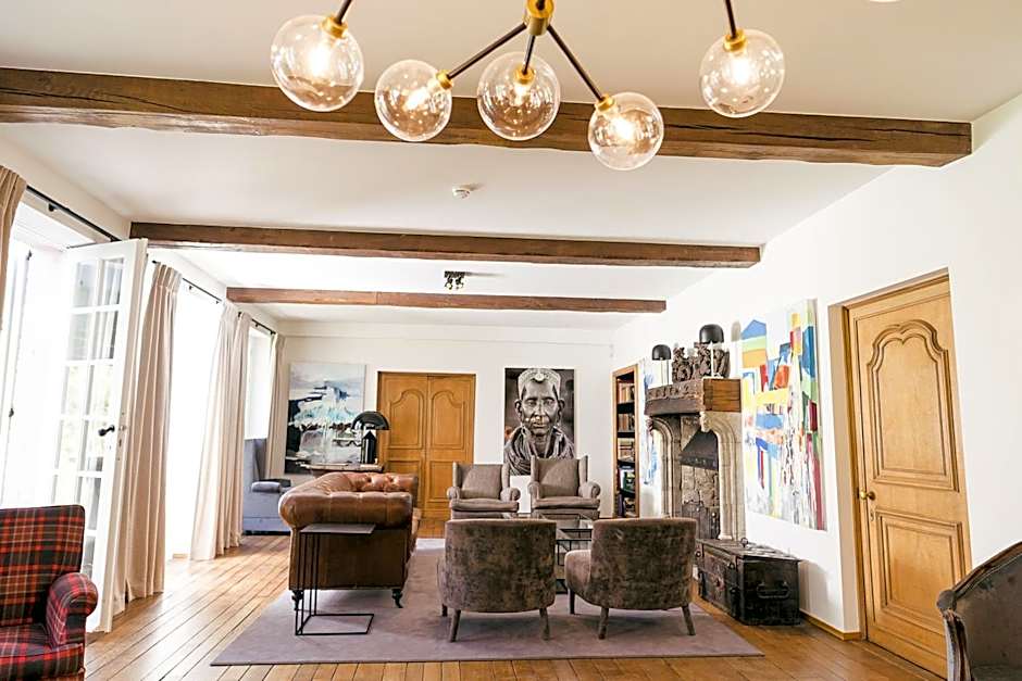 Villa Monceau Louvain la neuve