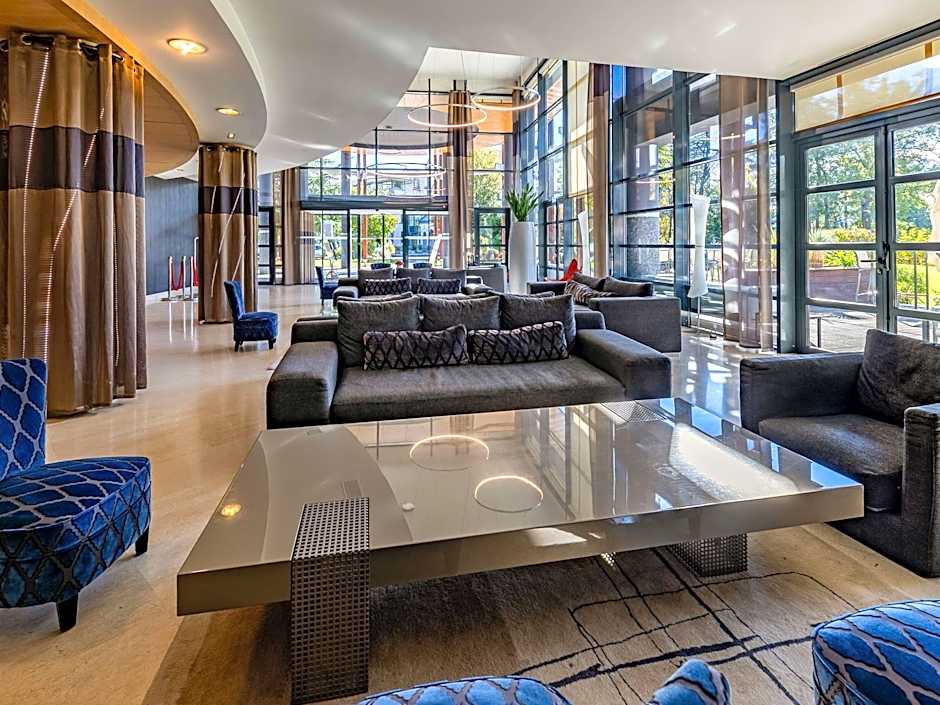 Hotel Parc Beaumont Pau - MGallery by Sofitel