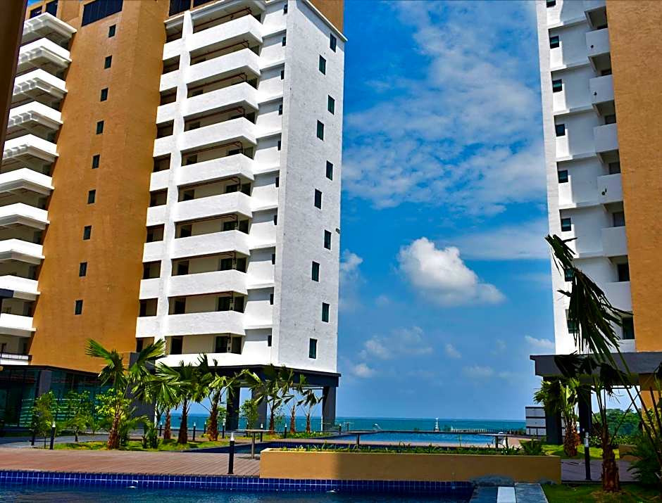 D'Wharf Hotel & Serviced Residence