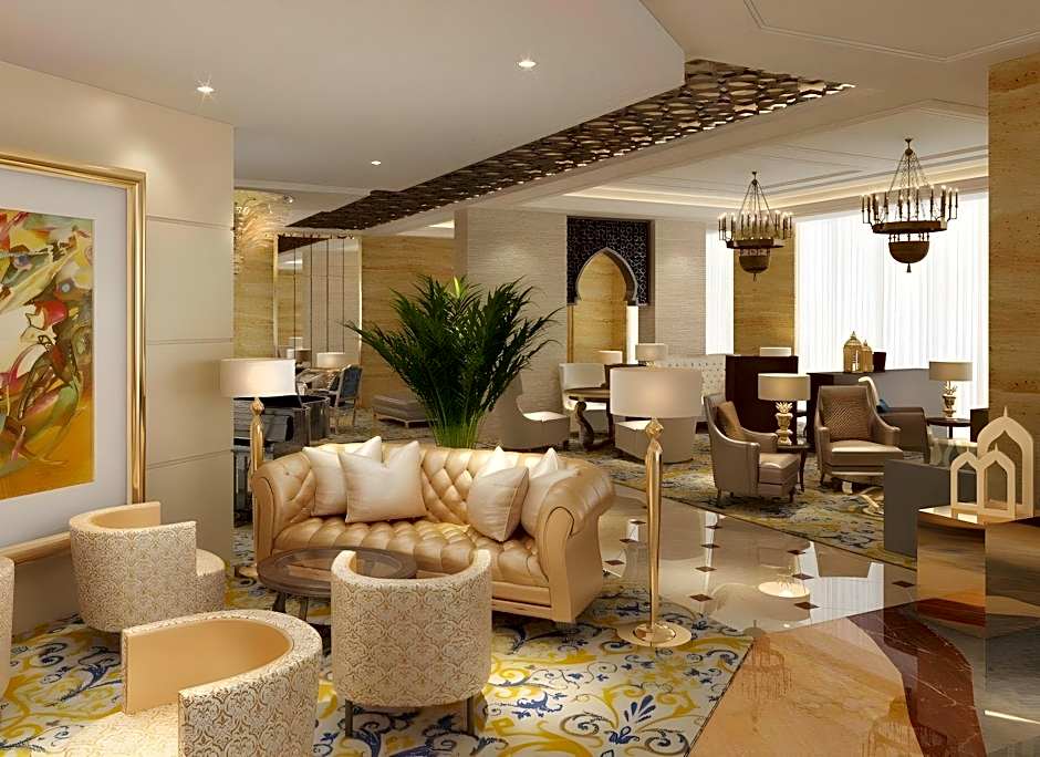 Crystal Plaza Al Majaz Hotel