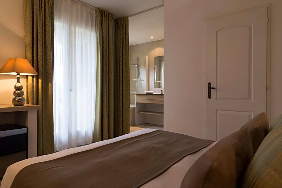 Val Baussenc, The Originals Relais