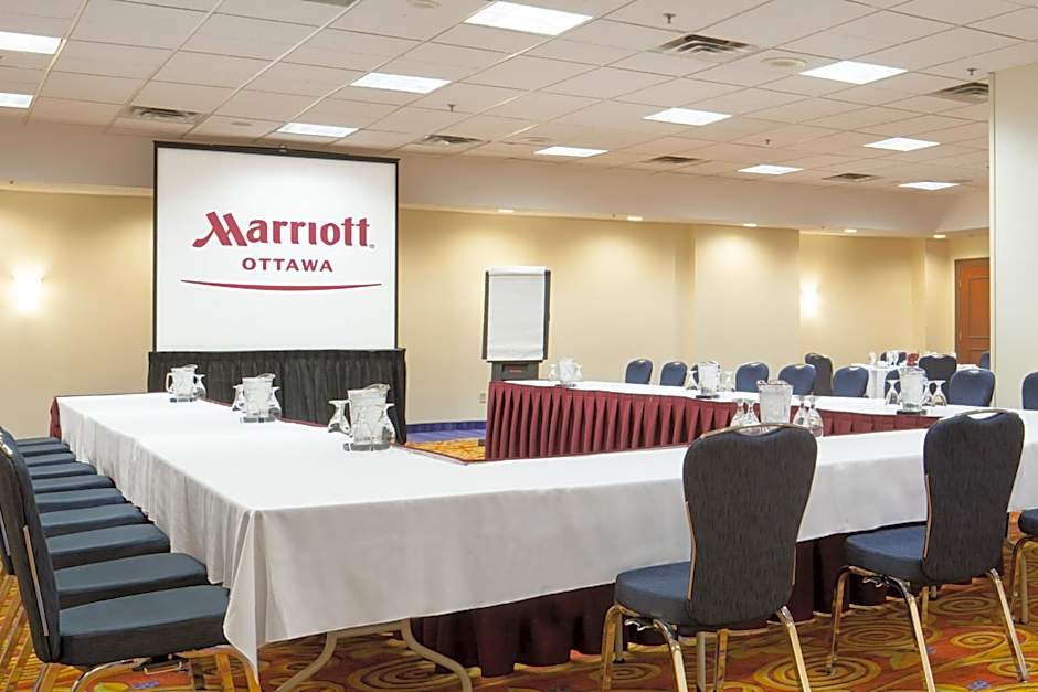 Ottawa Marriott Hotel